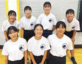 梅の里中学校バレー／みなべで２８、２９日／２部門に３５チーム／３年ぶり開催