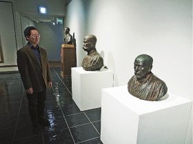「保田龍門」と「現代絵画」　来年１月26日までコレクション展、和歌山・田辺市立美術館