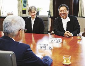 串本に高級ホテル計画　27年開業目指す、東京の企業、和歌山