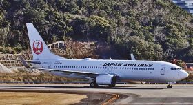 白浜－羽田便の運賃一部値下げ　日本航空