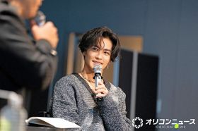 THE RAMPAGE川村壱馬、“コロロ愛”を熱弁　オリジナル食べ方も披露し会場ほっこり