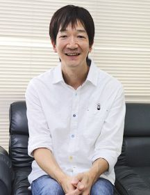 がんばってます－東牟婁　新宮編－　おおさき　まさふみ／大崎　政史さん（４２歳）／古座川町高瀬　グループホームもみの樹