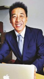 がんばってます／すさのみつひろ／苆野允洋さん（３５歳）／上富田ＳＯＴＳＵＬＯＧ