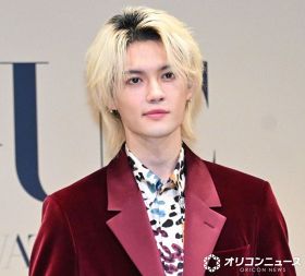 佐野勇斗、同時受賞の横浜流星をリスペクト「あそこまで自分を律して生きていけるのはすごい」　後輩思いな一面も