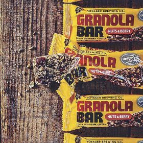 グラノーラバー発売／ボイジャーブルーイング／田辺市上の山１丁目